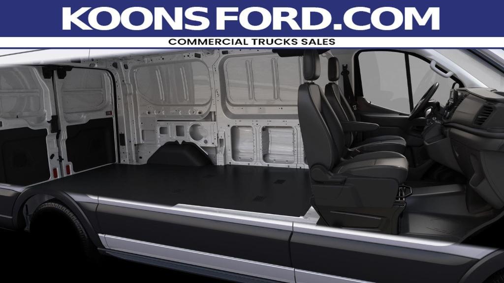new 2025 Ford Transit-150 car, priced at $44,276