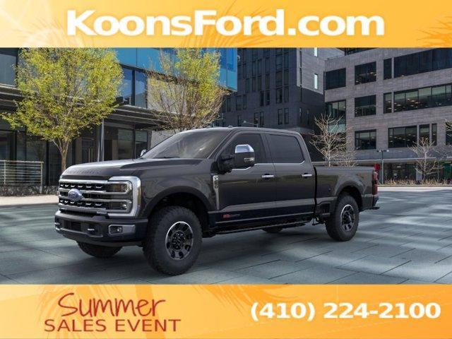 new 2024 Ford F-250 car, priced at $97,920