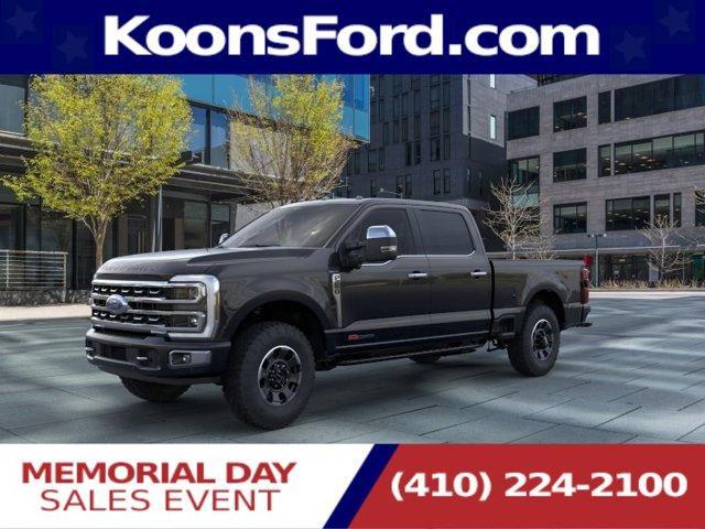 new 2024 Ford F-250 car, priced at $103,420