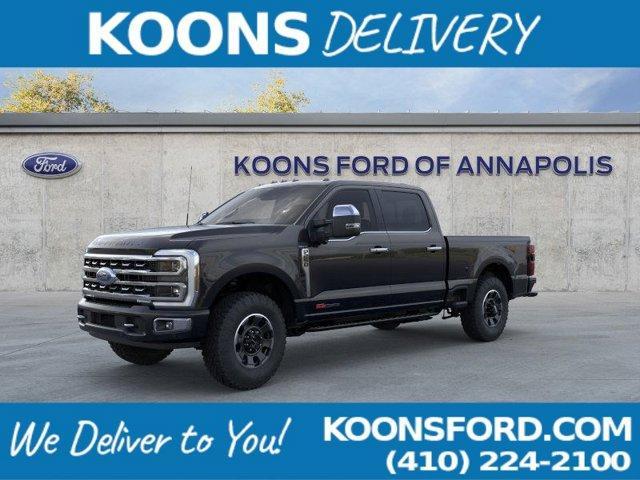 new 2024 Ford F-250 car, priced at $92,030