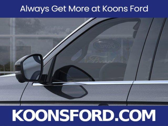 new 2025 Ford Expedition car, priced at $69,912