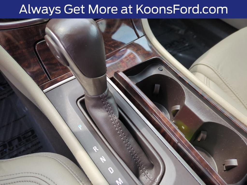used 2015 Buick LaCrosse car, priced at $11,297