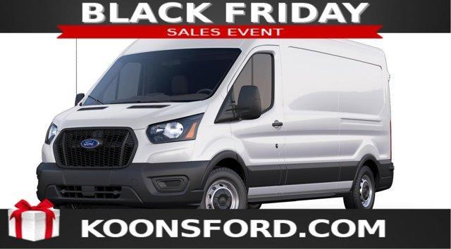 new 2024 Ford Transit-250 car, priced at $50,970