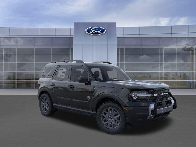 new 2025 Ford Bronco Sport car, priced at $33,240