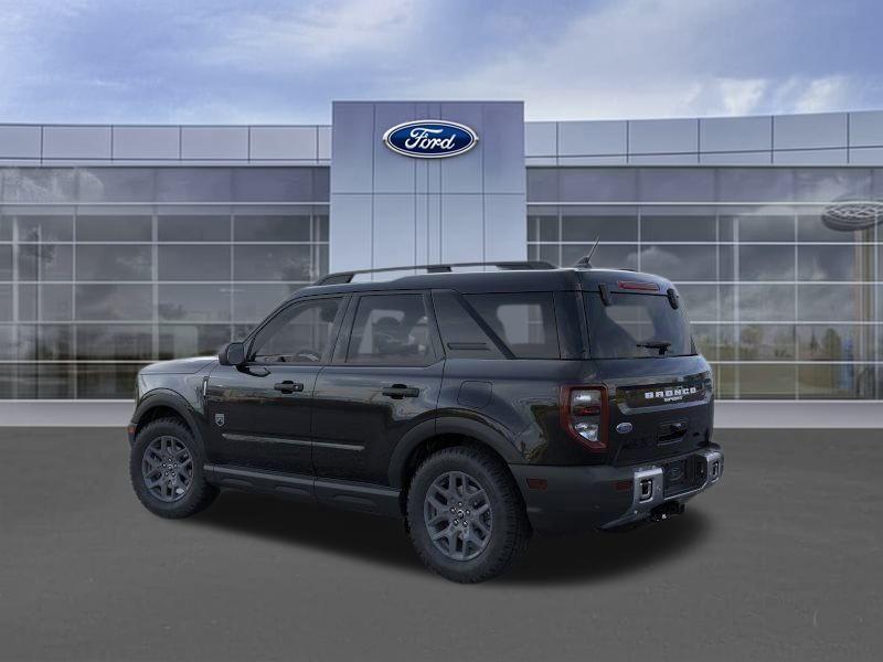new 2025 Ford Bronco Sport car, priced at $33,240