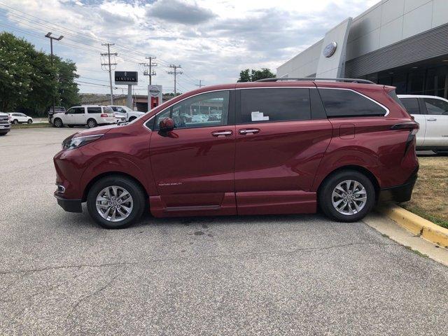 used 2024 Toyota Sienna car, priced at $95,789
