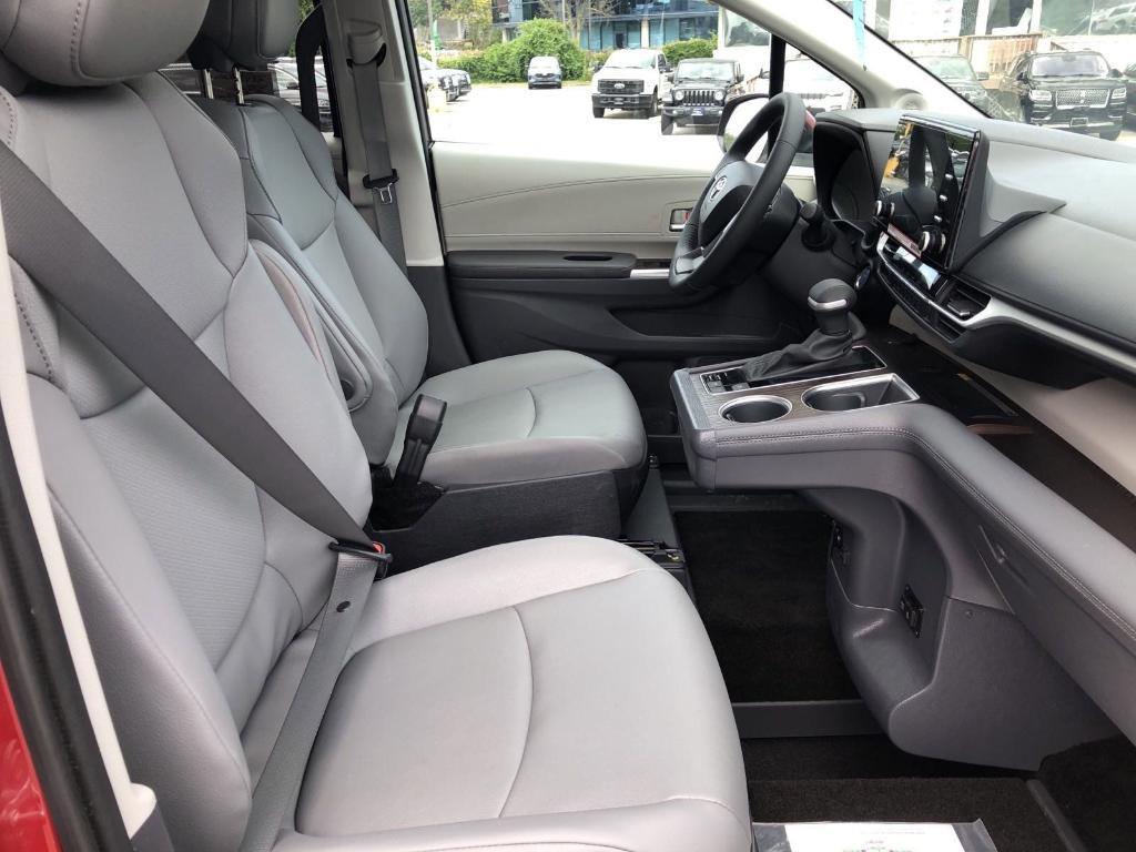 used 2024 Toyota Sienna car, priced at $95,789