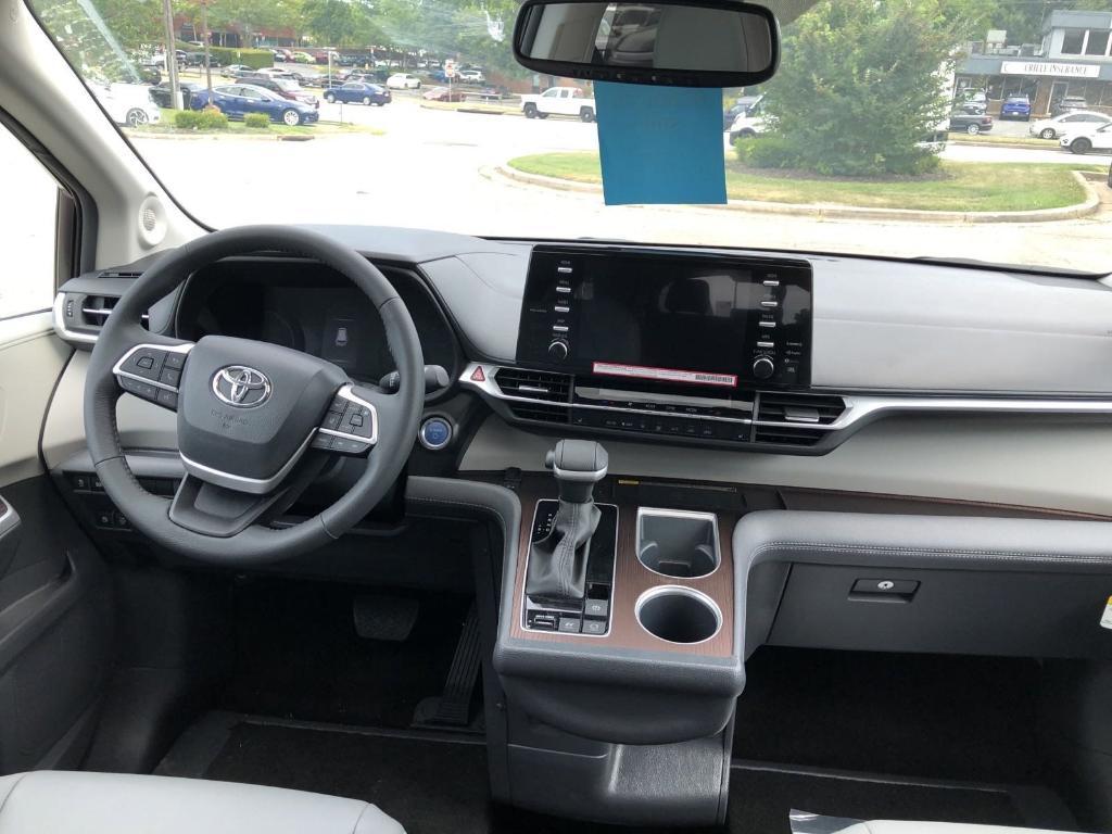 used 2024 Toyota Sienna car, priced at $95,789