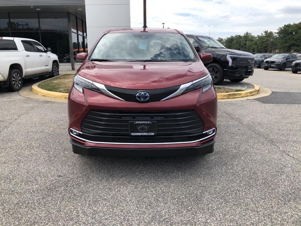 used 2024 Toyota Sienna car, priced at $95,789