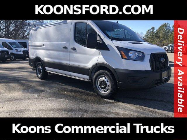 new 2024 Ford Transit-150 car, priced at $54,640