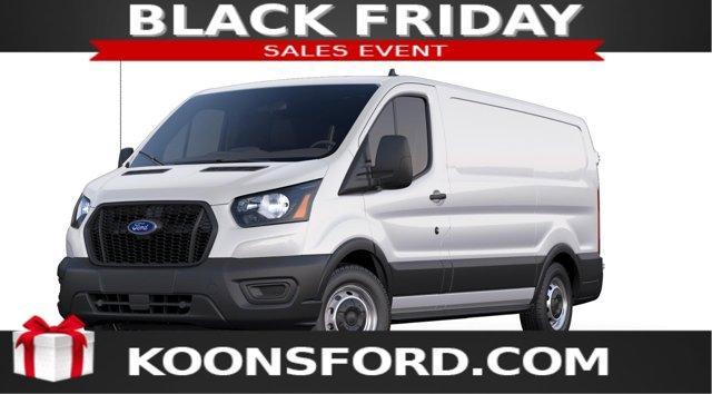 new 2024 Ford Transit-150 car, priced at $48,080