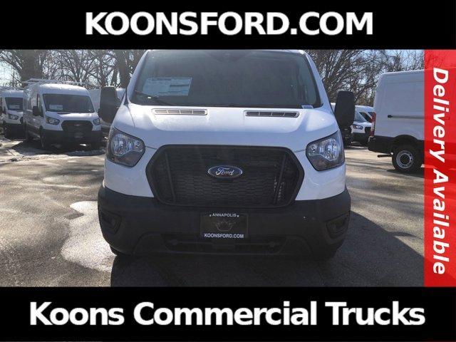 new 2024 Ford Transit-150 car, priced at $54,640