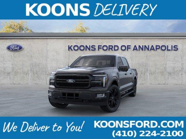 new 2024 Ford F-150 car, priced at $70,628