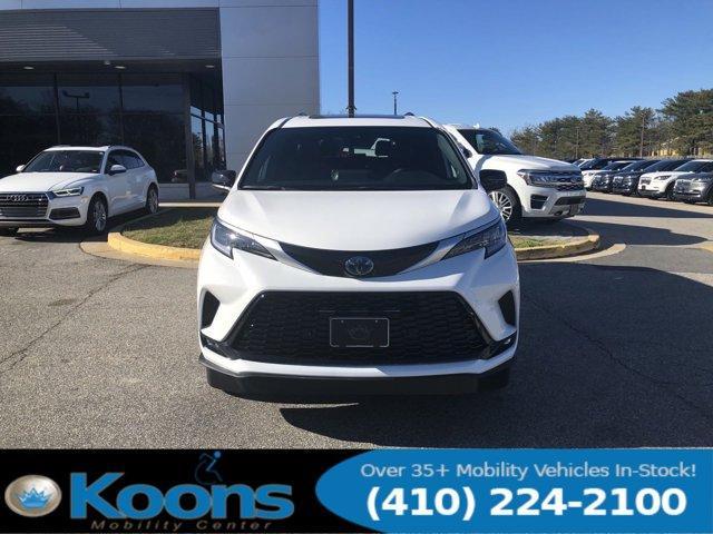 used 2023 Toyota Sienna car, priced at $91,439
