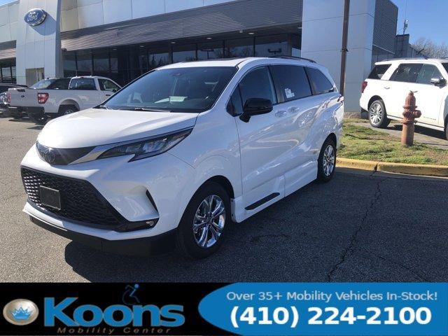 used 2023 Toyota Sienna car, priced at $91,439