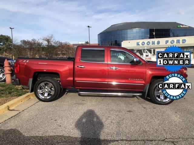 used 2018 Chevrolet Silverado 1500 car, priced at $28,795