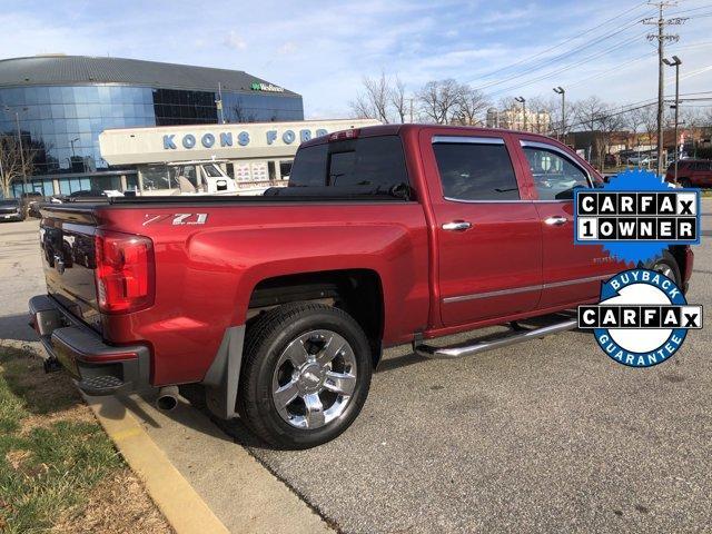 used 2018 Chevrolet Silverado 1500 car, priced at $28,795