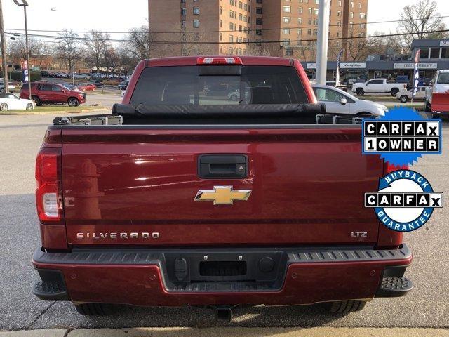 used 2018 Chevrolet Silverado 1500 car, priced at $28,795