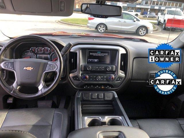 used 2018 Chevrolet Silverado 1500 car, priced at $28,795