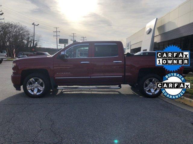 used 2018 Chevrolet Silverado 1500 car, priced at $28,795