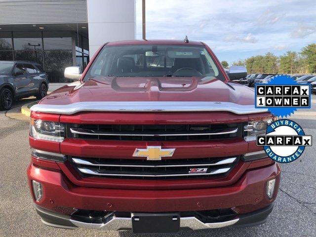 used 2018 Chevrolet Silverado 1500 car, priced at $28,795