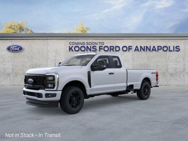 new 2026 Ford F-250 car, priced at $61,060