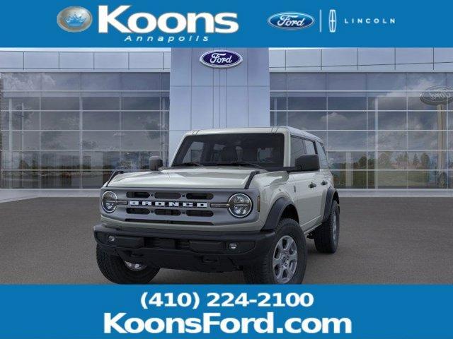 new 2024 Ford Bronco car, priced at $42,868