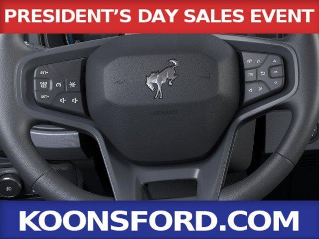 new 2024 Ford Bronco car, priced at $42,698