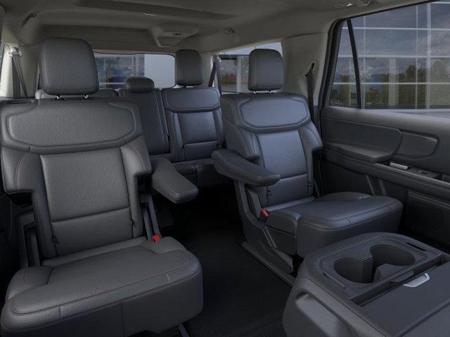 new 2025 Ford Expedition Max car, priced at $75,345