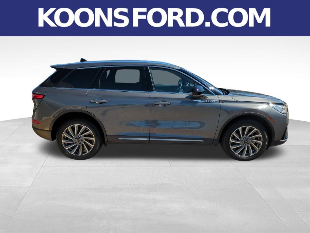 used 2023 Lincoln Corsair car, priced at $37,995