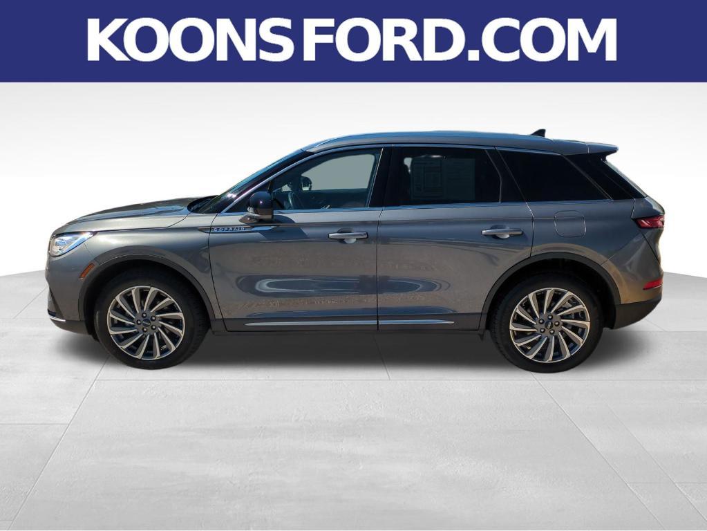 used 2023 Lincoln Corsair car, priced at $37,995