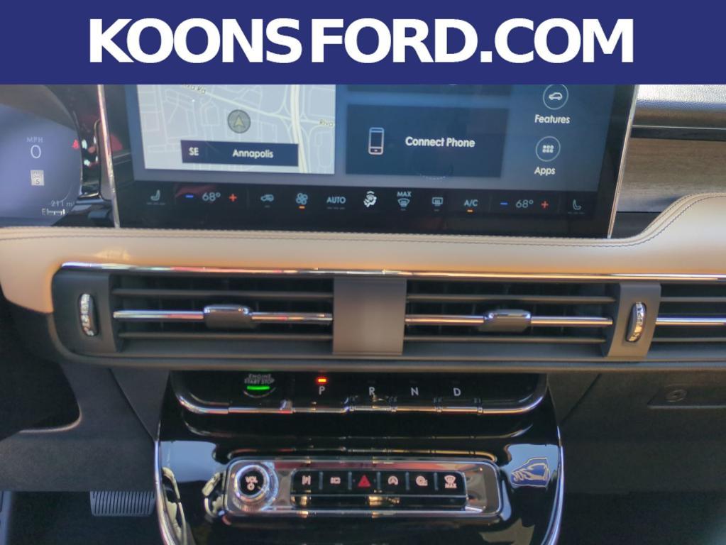 used 2023 Lincoln Corsair car, priced at $37,995