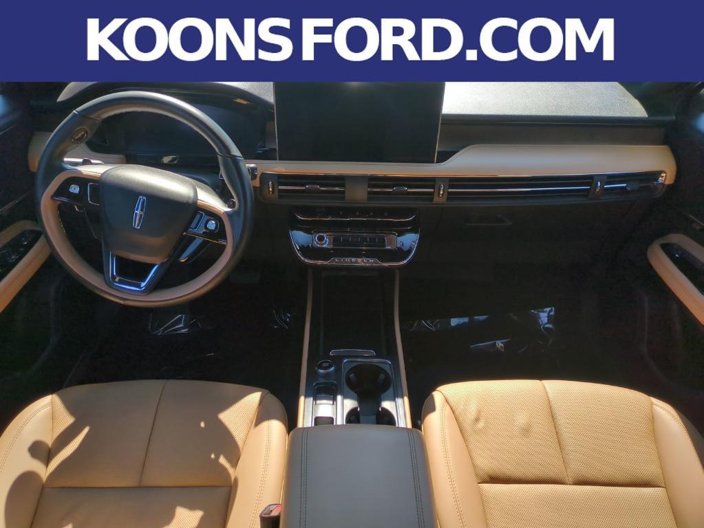 used 2023 Lincoln Corsair car, priced at $37,995