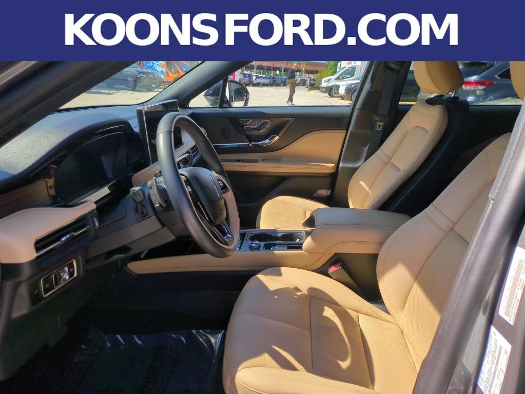 used 2023 Lincoln Corsair car, priced at $37,995