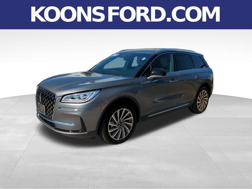 used 2023 Lincoln Corsair car, priced at $37,995