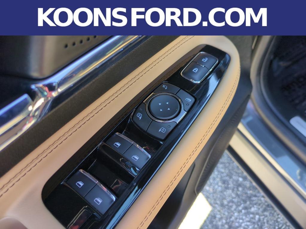 used 2023 Lincoln Corsair car, priced at $37,995