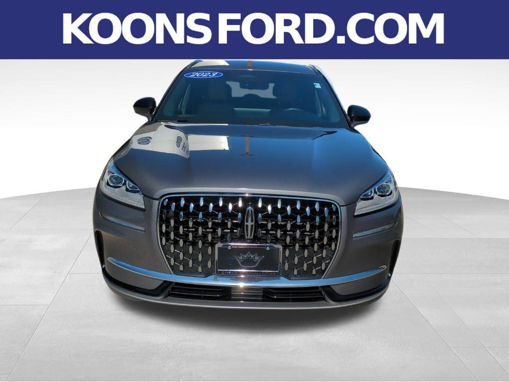 used 2023 Lincoln Corsair car, priced at $37,995