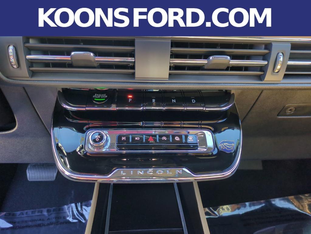 used 2023 Lincoln Corsair car, priced at $37,995