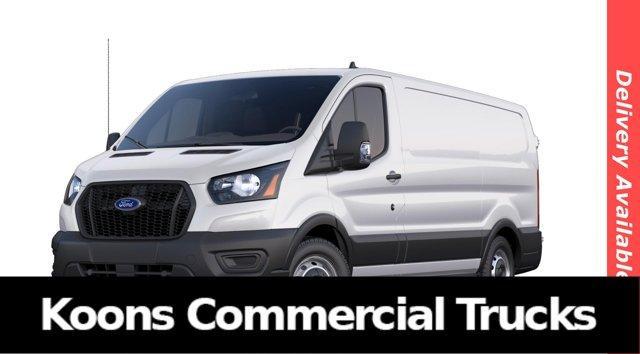 new 2024 Ford Transit-250 car, priced at $47,271