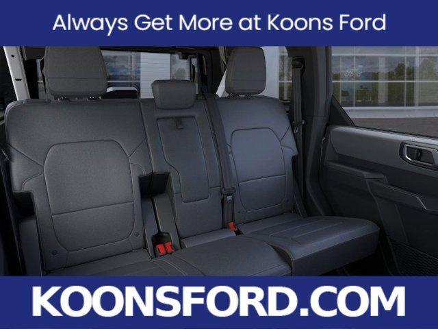 new 2025 Ford Bronco car, priced at $44,551