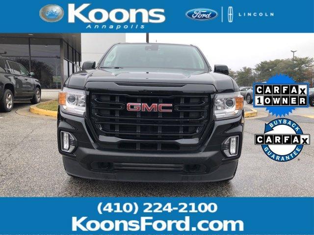 used 2022 GMC Canyon car, priced at $28,995