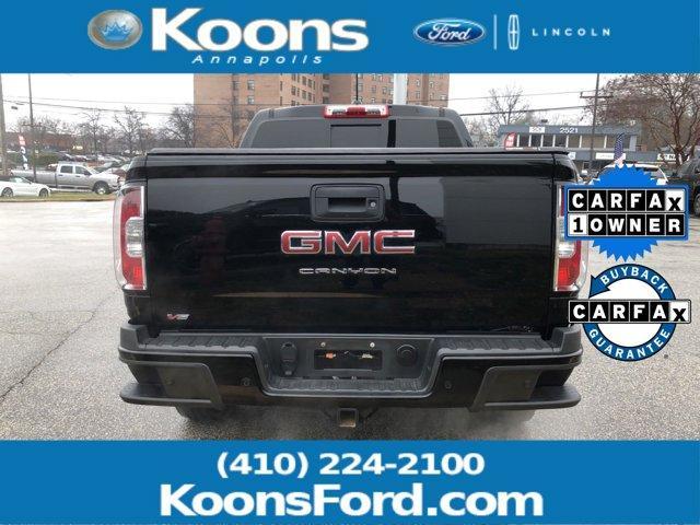 used 2022 GMC Canyon car, priced at $28,995