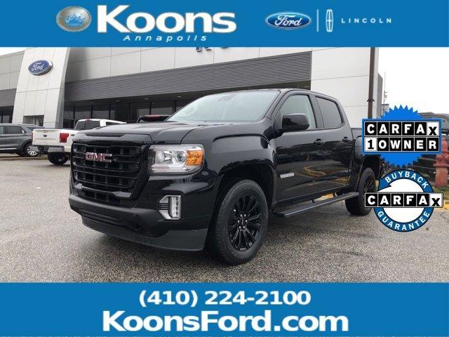 used 2022 GMC Canyon car, priced at $28,995