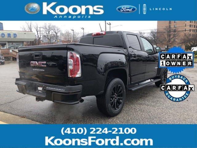 used 2022 GMC Canyon car, priced at $28,995