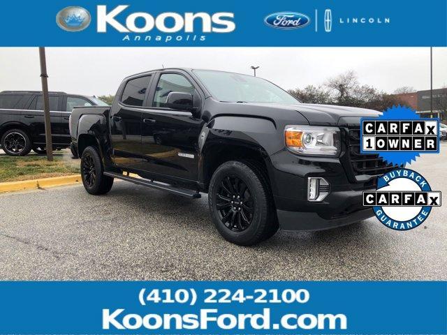 used 2022 GMC Canyon car, priced at $28,995