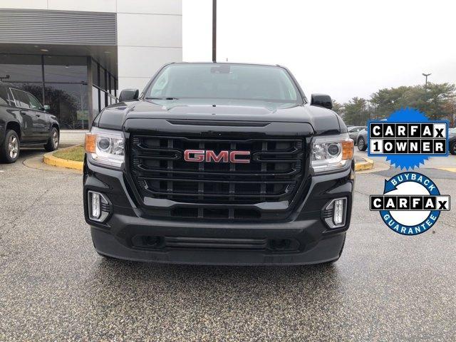 used 2022 GMC Canyon car, priced at $27,795