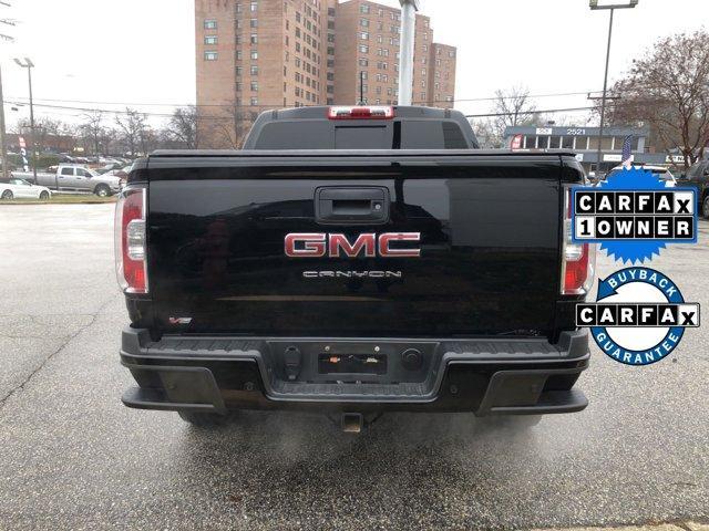 used 2022 GMC Canyon car, priced at $27,795