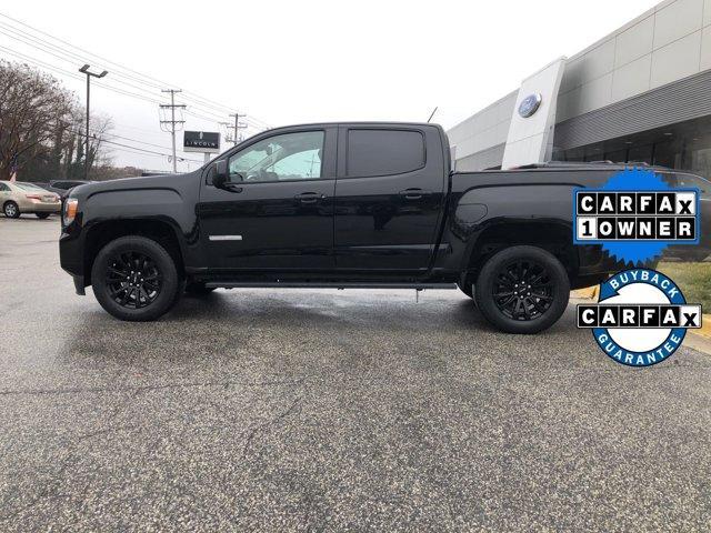 used 2022 GMC Canyon car, priced at $27,795