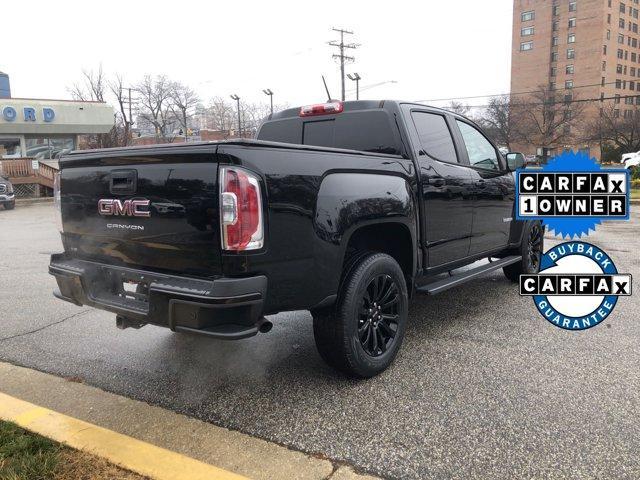 used 2022 GMC Canyon car, priced at $27,795