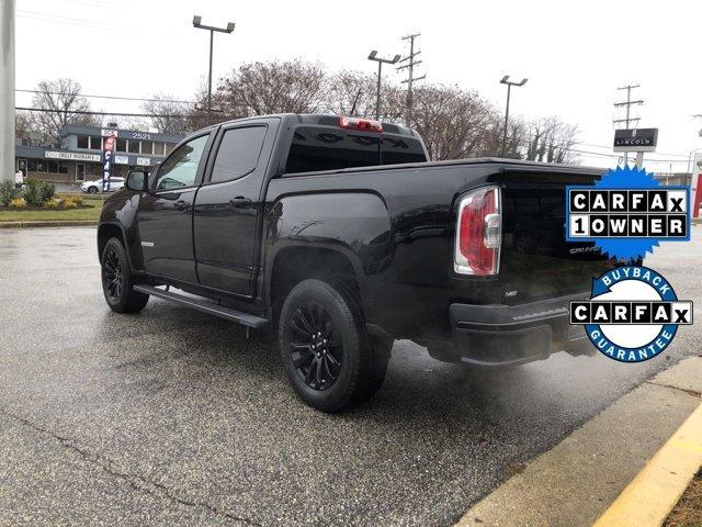 used 2022 GMC Canyon car, priced at $27,795